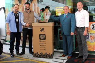 Sindicato e Silo Verde iniciam campanha de recolhimento de garrafas PET