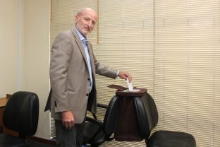 Nova diretoria do Sulpetro toma posse