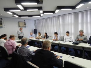 Fecombustíveis elege nova diretoria