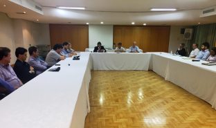 Sulpetro e Setcergs alinham proposta para sistema de recuperação de vapores