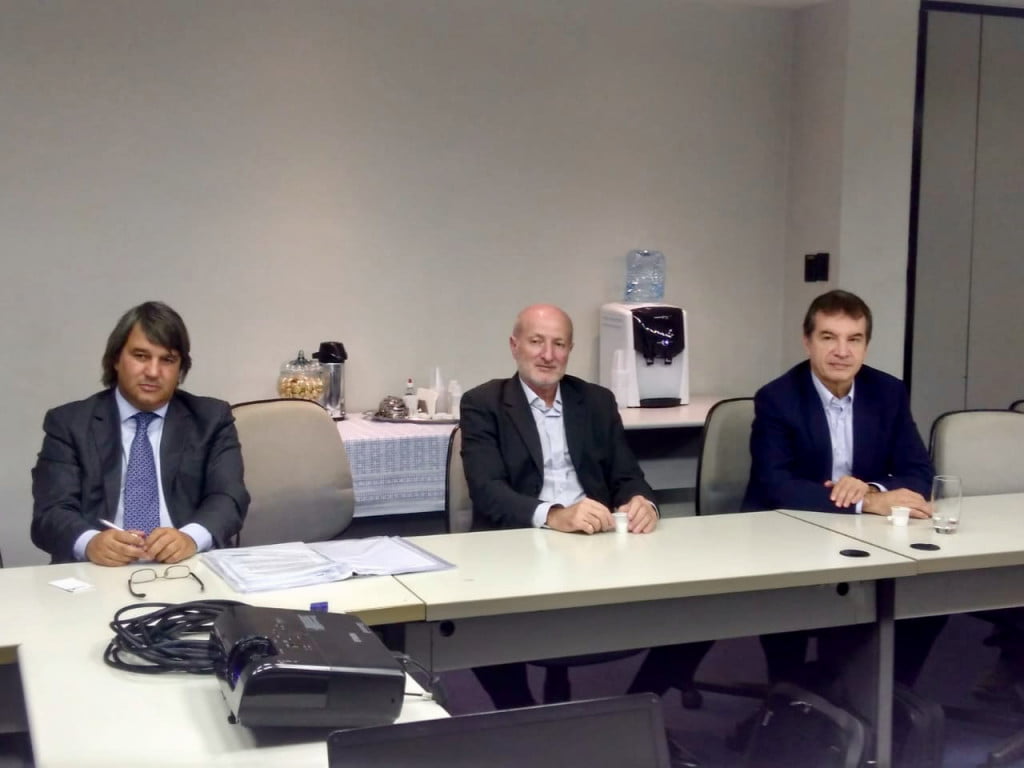 Sulpetro discute implantação do SRV com distribuidoras