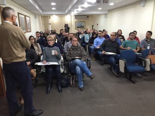 Assista aos vídeos da palestra sobre NRs