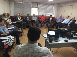 MTE, revenda, distribuição e transportadores de cargas voltam a debater sistema de recuperação de vapores