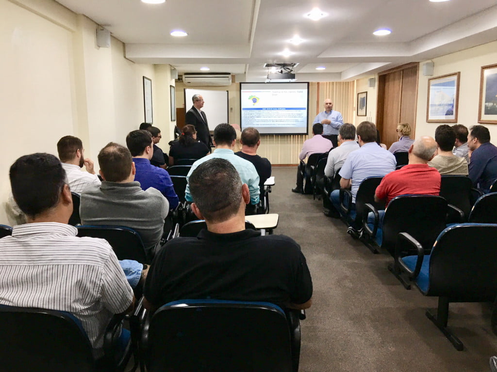 Recuperação de vapores é tema de palestra