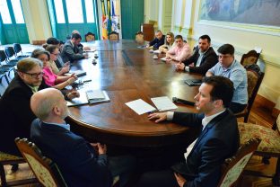 Prefeitura da Capital realiza pesquisa sobre cercamento eletrônico