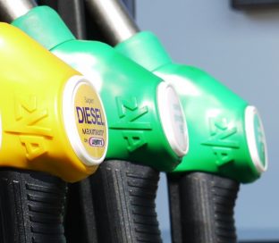 Postos registram dificuldade para receber diesel