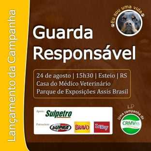 Sulpetro integra campanha Guarda Responsável