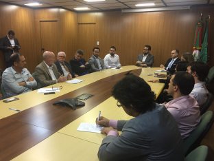 Sindicato debate ICMS-ST com Secretaria de Desenvolvimento Econômico