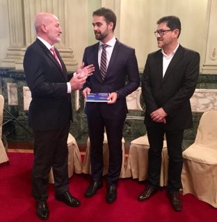 Governador recebe Sulpetro