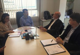 Sulpetro leva reivindicações à Sema