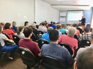 Sindicato capacita mais de mil pessoas em 2019