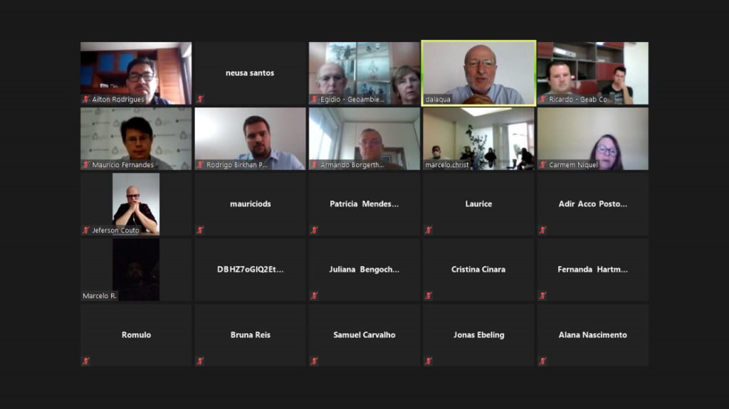 Reunião com técnicos em Meio Ambiente debate mudanças em portaria sobre licenciamento de postos