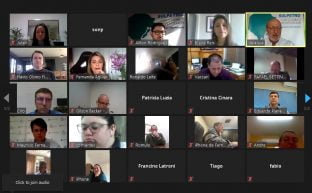 Revendedores de Rio Grande, Pelotas, Caçapava e municípios vizinhos participam de reunião virtual do Sulpetro