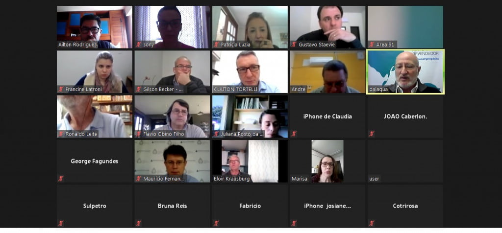 Sulpetro promove assembleias e reunião para o setor