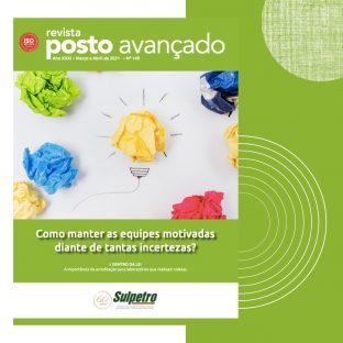 Revista de março e abril já está circulando