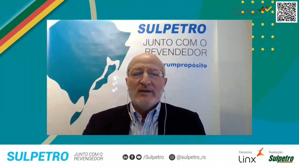 Encontro virtual reúne regionais de Santa Maria, Caçapava e Cachoeira do Sul