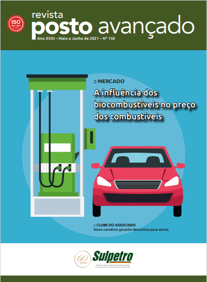 Revista aborda o impacto dos biocombustíveis no valor dos combustíveis