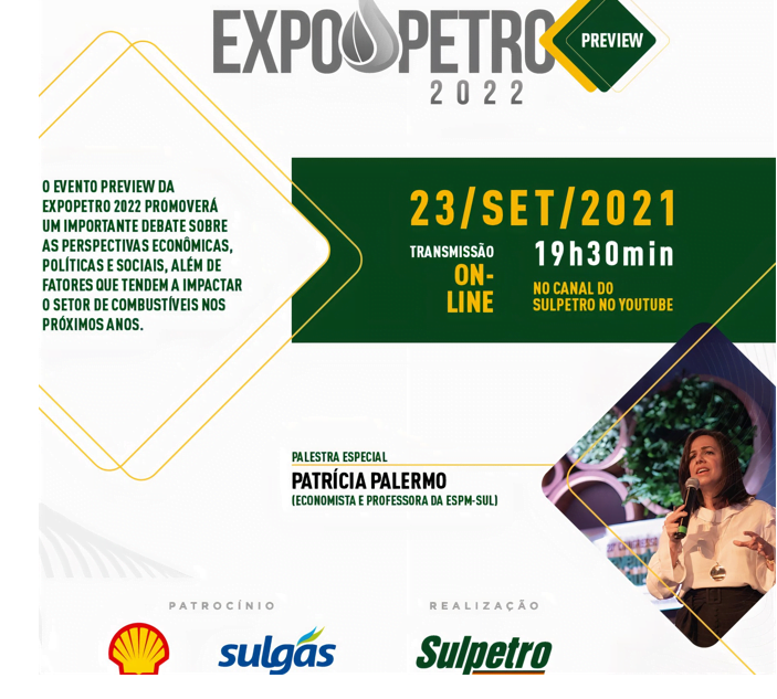 Sulpetro promove evento Preview da Expopetro 2022