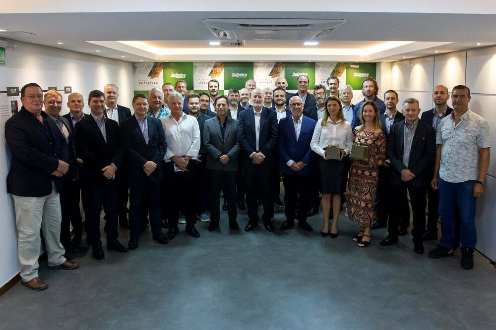 Diretoria 2022-2026 do Sulpetro toma posse