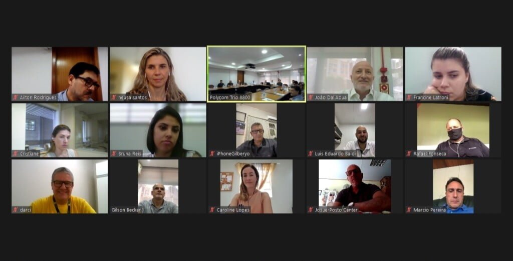 Sulpetro promove primeira reunião de Diretoria da nova gestão