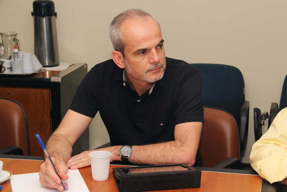 Vice-presidente do Sulpetro, Gilson Becker, fala sobre reajuste de preços