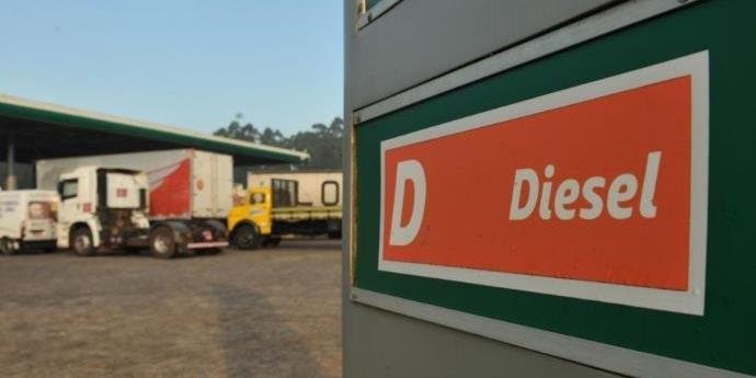 Sulpetro prevê impacto ‘insignificante’ no preço final do diesel ao consumidor no RS