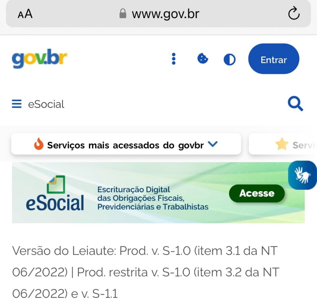 Fiscalizações relacionadas ao e-Social são intensificadas