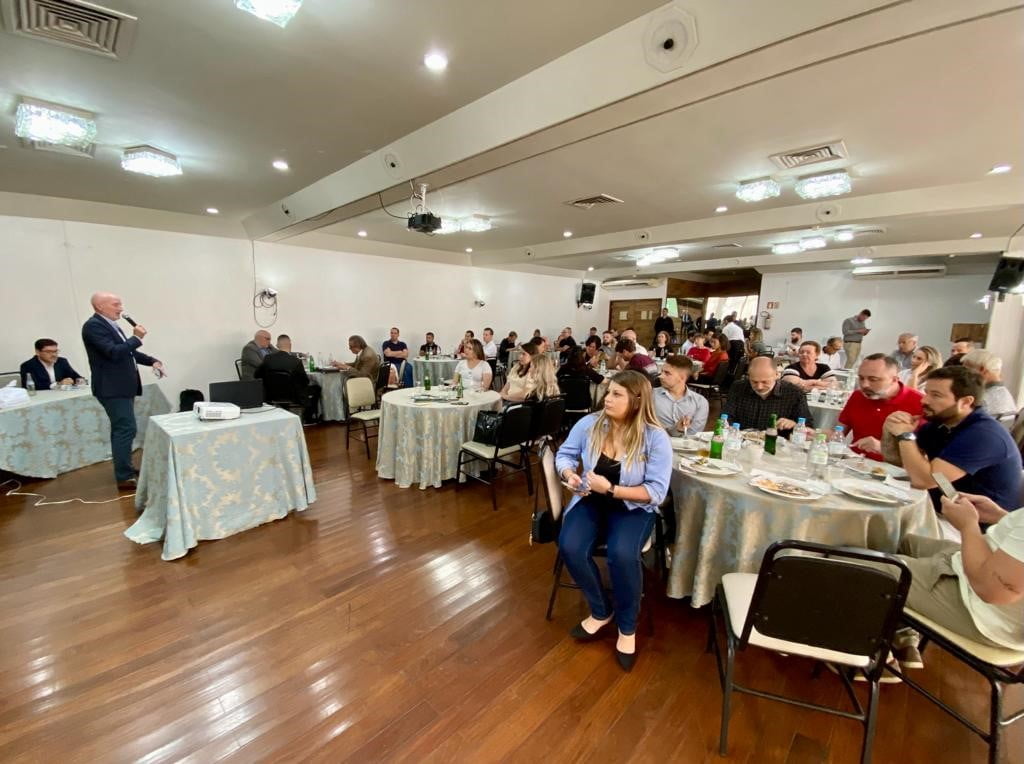 Postos da região de Estrela participam do evento “Junto com o revendedor”