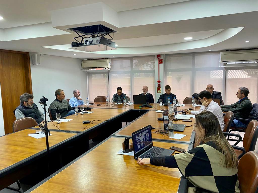 Reunião da Diretoria do Sulpetro debate temas que impactam o setor