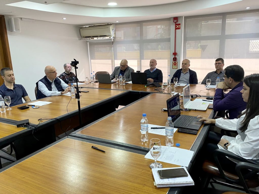 Reunião de Diretoria aborda ações do Sulpetro