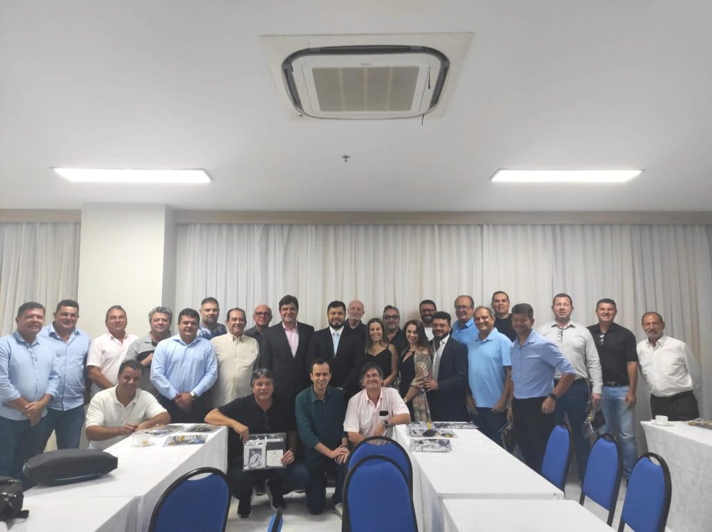 Sulpetro integra reunião do Conselho da Fecombustíveis, em Manaus