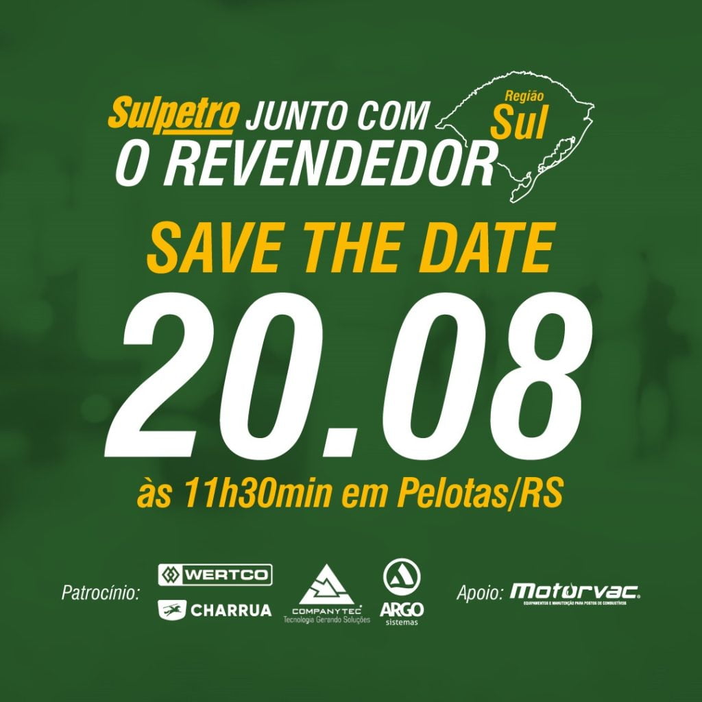 Evento “Sulpetro junto com o revendedor”
