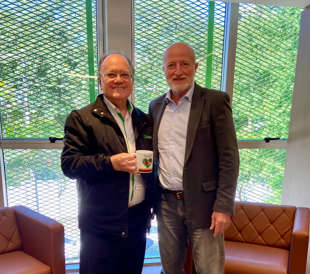 Sulpetro apresenta Expopetro 2025 para Sicredi Origens RS