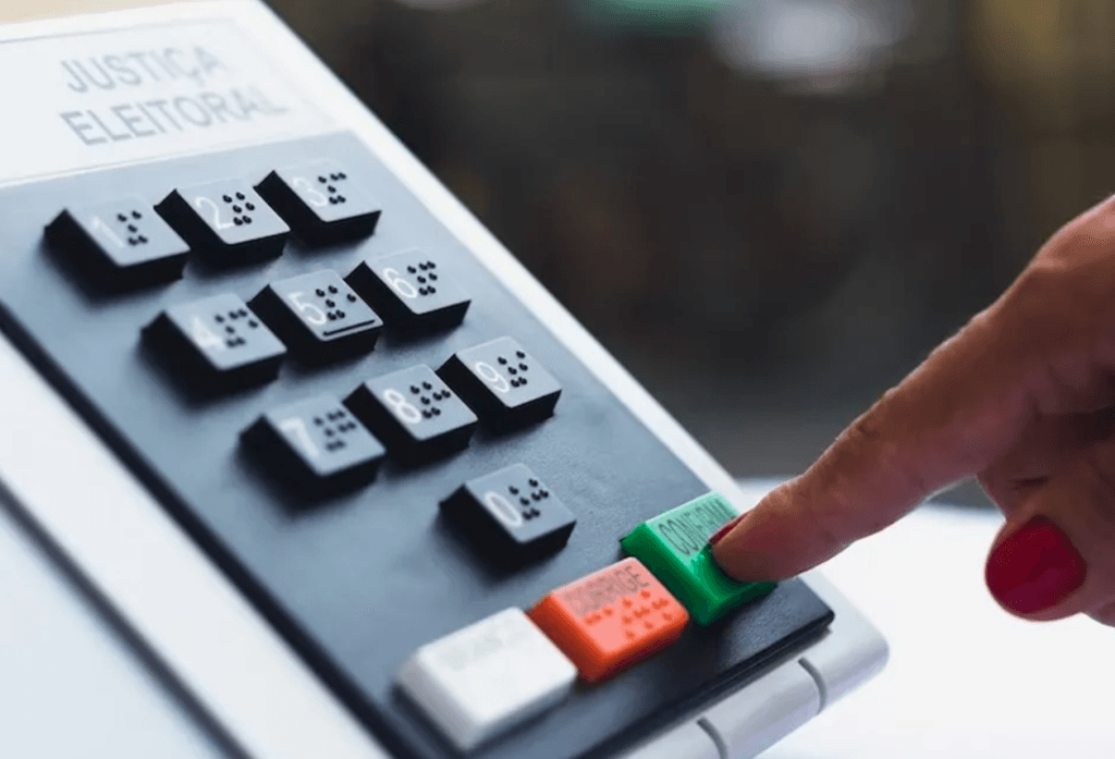 Horário de atendimento da revenda no segundo turno das eleições municipais