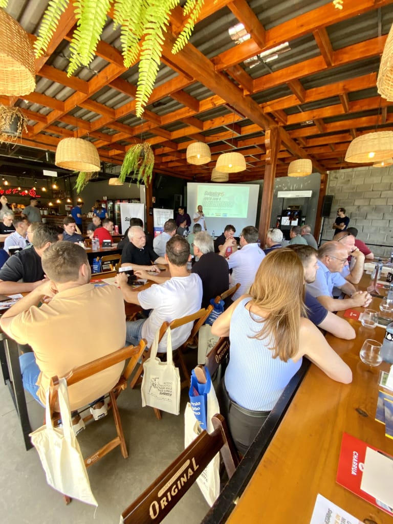 Revenda do Alto Uruguai reúne-se em Sarandi