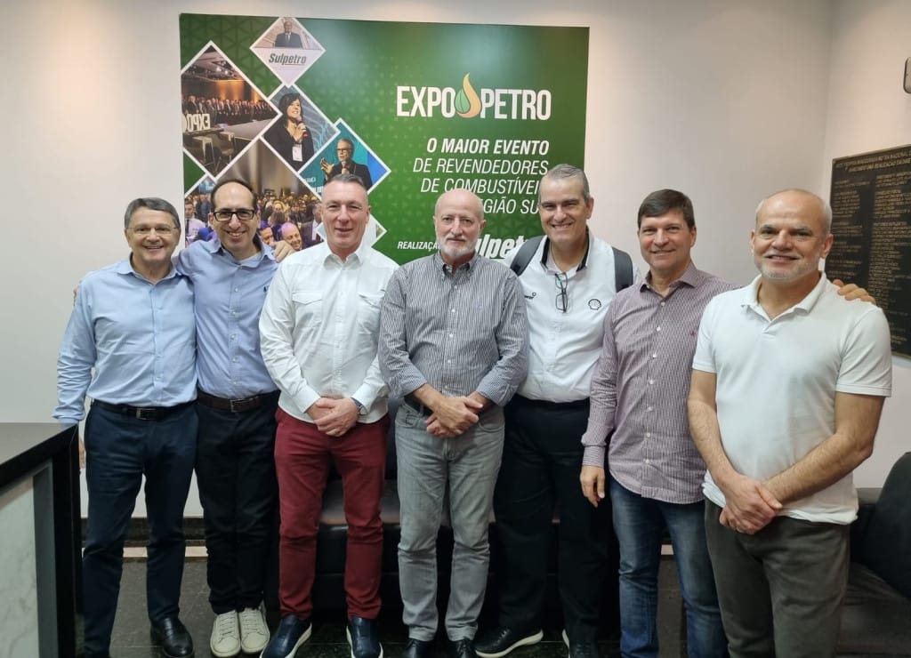 Sulpetro reúne-se com executivos da Raízen