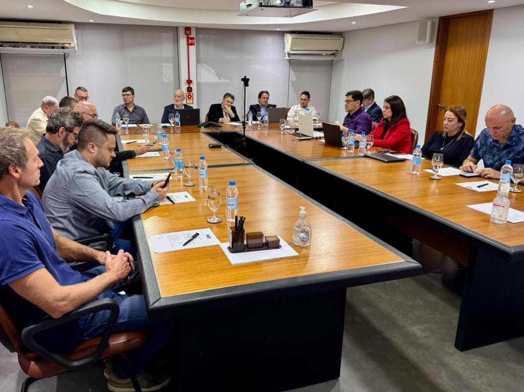 Diretoria do Sulpetro debate normativas do setor