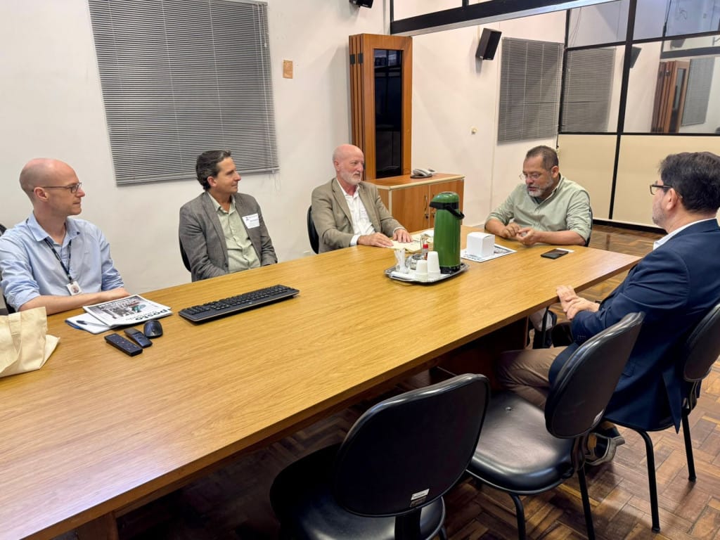 Sulpetro reúne-se com a Superintendência do Inmetro