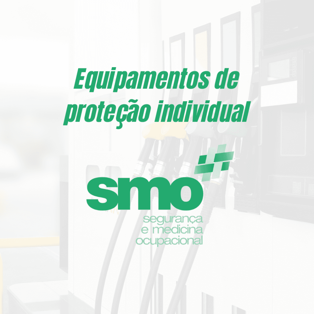 Cartilha de equipamentos de proteção individual para postos de combustíveis