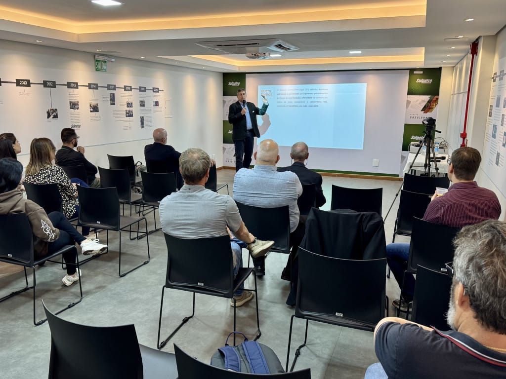 Palestra aborda solidariedade tributária para reduzir sonegação no setor de combustíveis