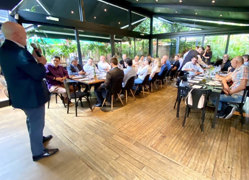 Reunião de Diretoria do Sulpetro fecha o ano com debate sobre panoramas políticos e econômicos