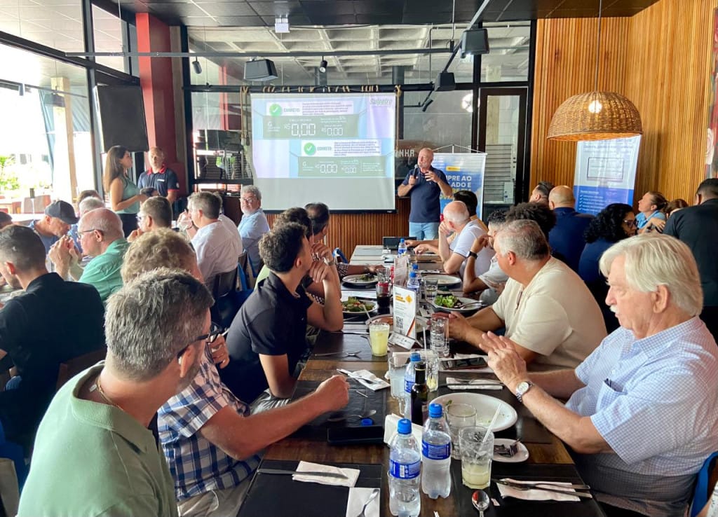 Sulpetro reúne empresários para o primeiro evento “Junto com o Revendedor” deste ano