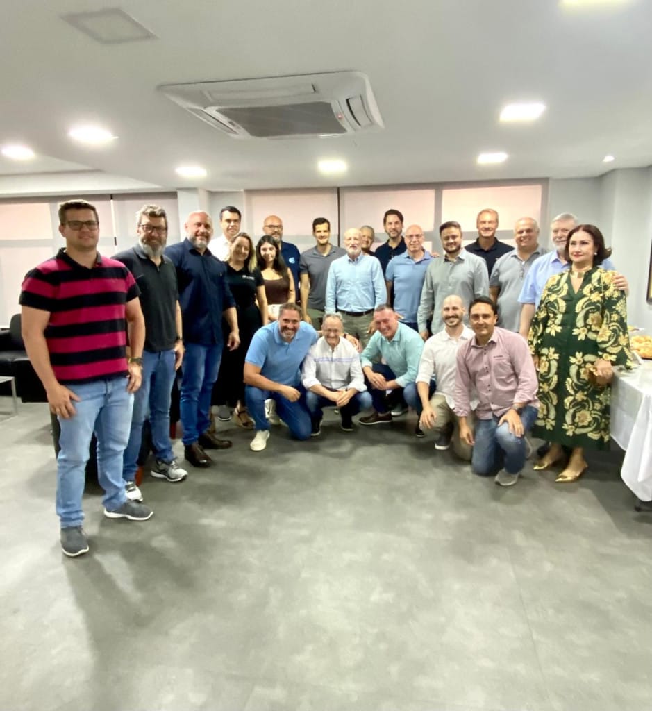 Sulpetro recebe novo diretor da Ipiranga no Sul