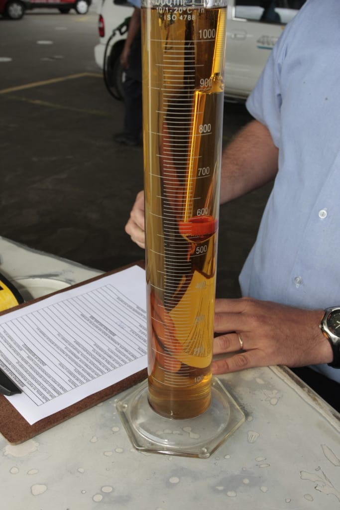 Fecombustíveis alerta revenda para se precaver contra fraudes