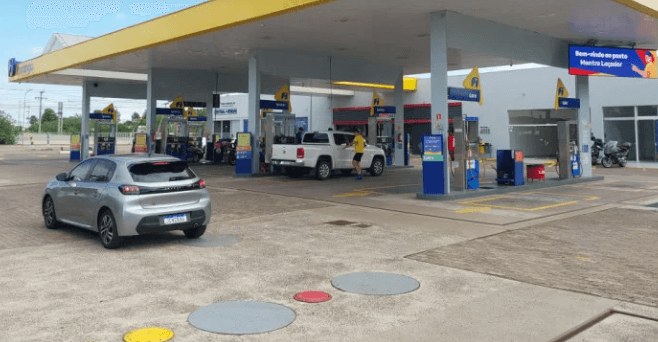 Postos esperam consumo normal apesar de aumento dos combustíveis