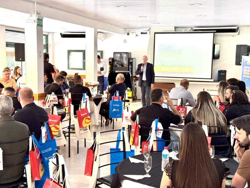 Sulpetro promove evento para postos de combustíveis em Pelotas
