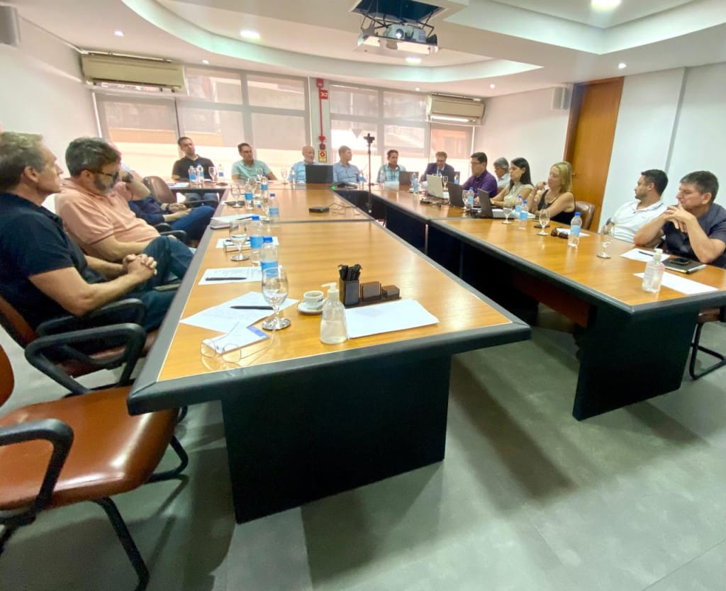 Reunião de Diretoria discute biocombustíveis