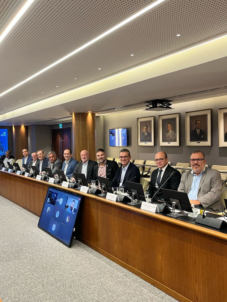 Câmara de Combustíveis da CNC debate tributação e combate a fraudes no setor