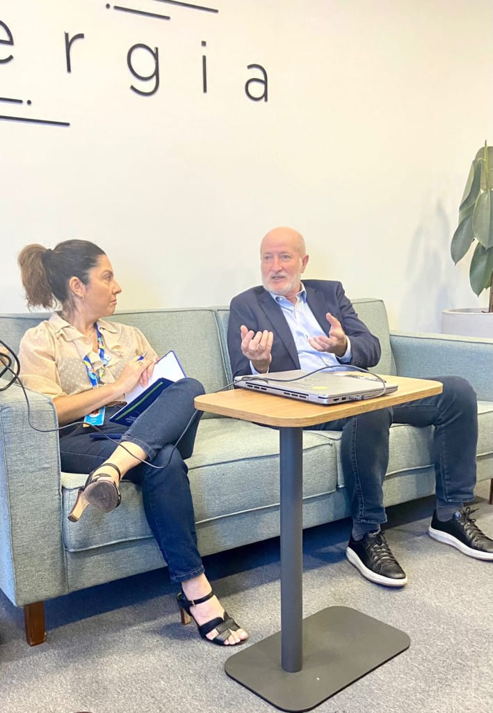 Transição energética é discutida em encontro com a Sulgás