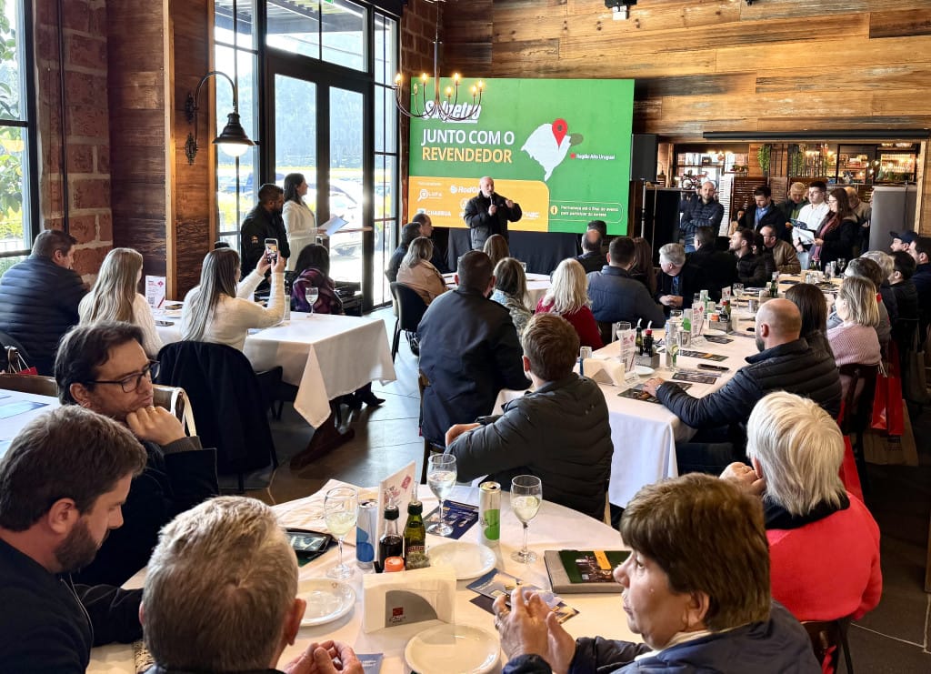 Sulpetro reúne empresários do setor em Passo Fundo